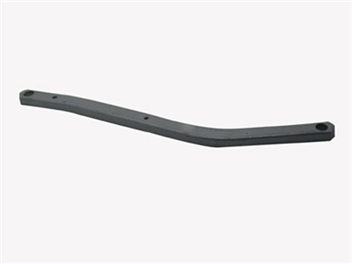 Aluminum profile processing parts